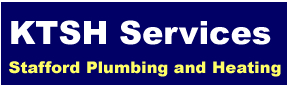 Stafford Plumber Logo